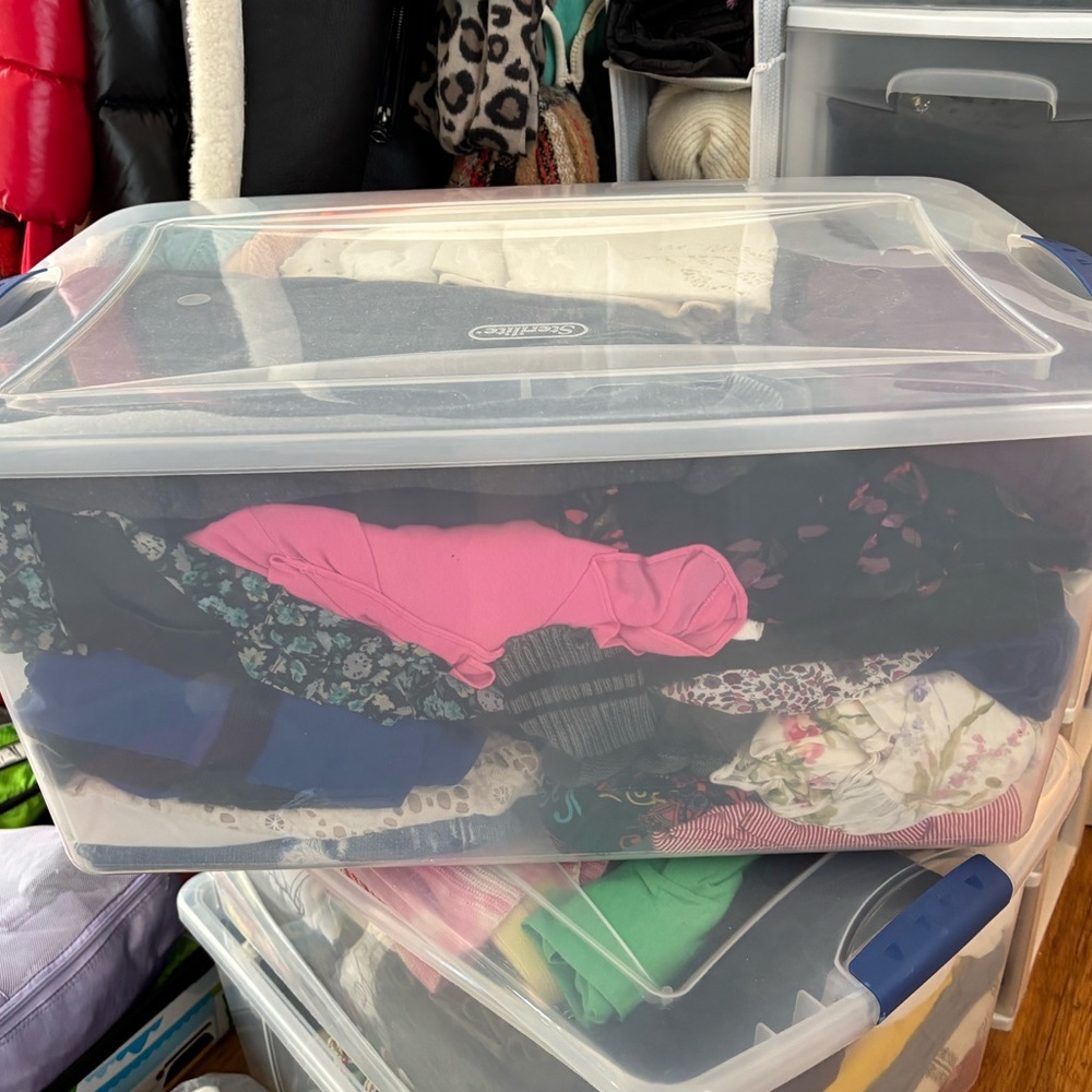 Surprise Box of Clothing